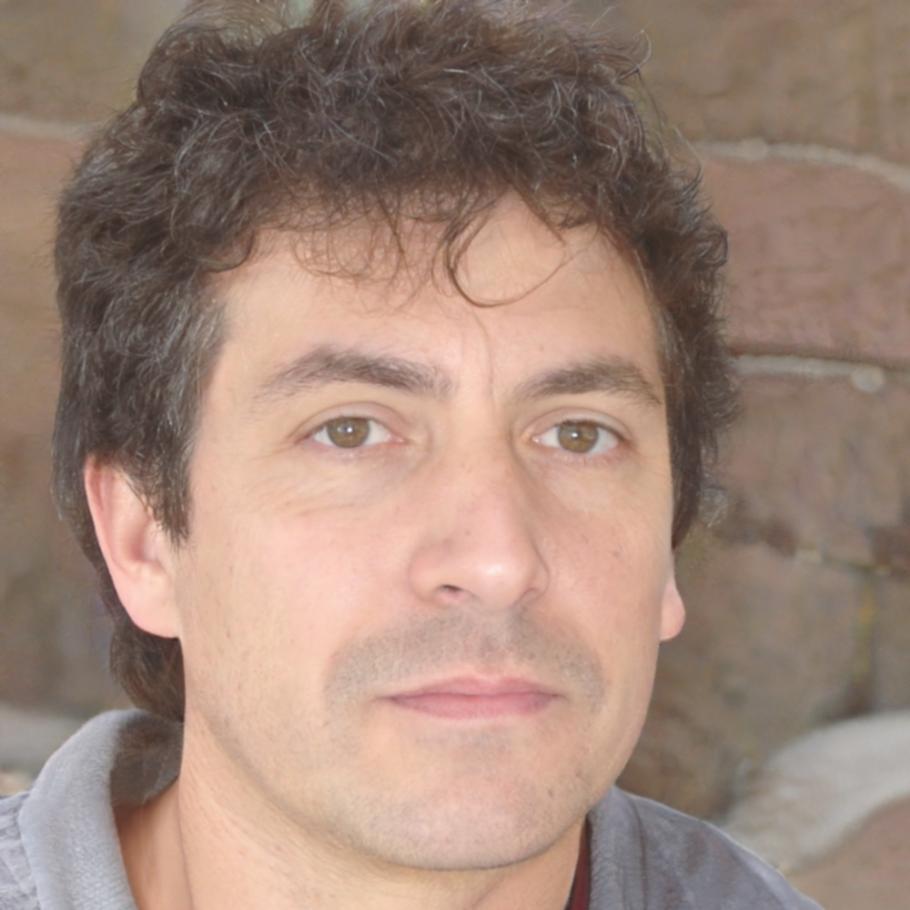 Portrét spokojeneho klienta