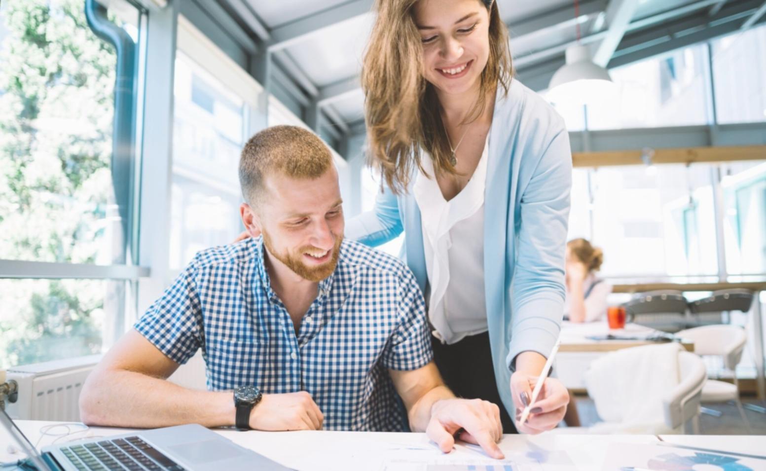 Graf znázorňující růst finančních úspor u našich klientů